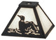 8Sq Loon Shade