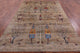 Tribal Persian Gabbeh Hand Knotted Rug 6' 7" X 9' 8" Q5260