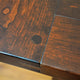 Hawthorne Rustic Cherry Square Extendable Dining Table , 66x66