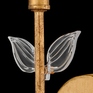 Hinkley Aliso Medium Single Light Sconce, Distressed Brass