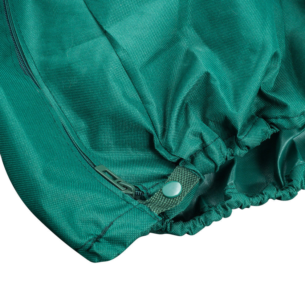 Christmas Tree Storage Bag for Trees up to7.5' Tall Store Trees Uprigh