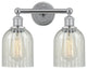 Innovations 616-2W-PC-G2511 Caledonia 2 Light Bath Vanity Light, Polished Chrome