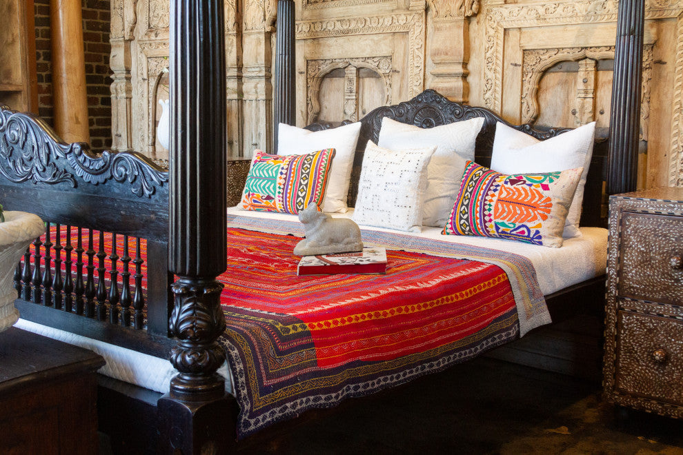 Antique Diyu Sindh Saami Quilt