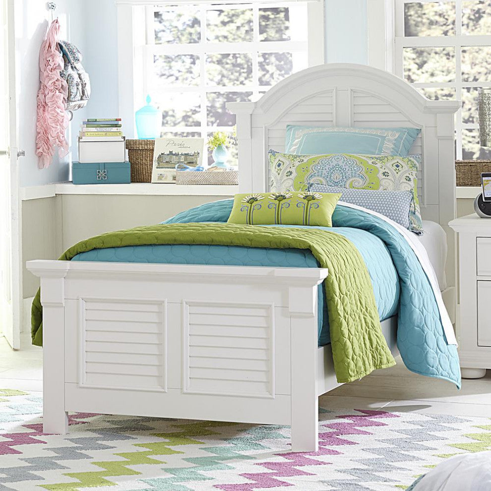 Full Panel Bed (607-YBR-FPB)