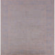 Ahgly Company Indoor Square Mid-Century Modern Area Rugs, 8' Square
