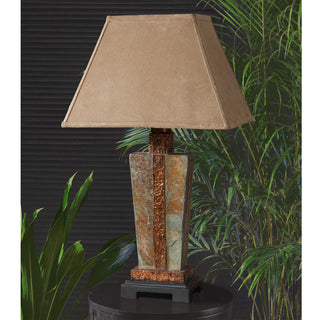"Quarry" Grande Table Lamp