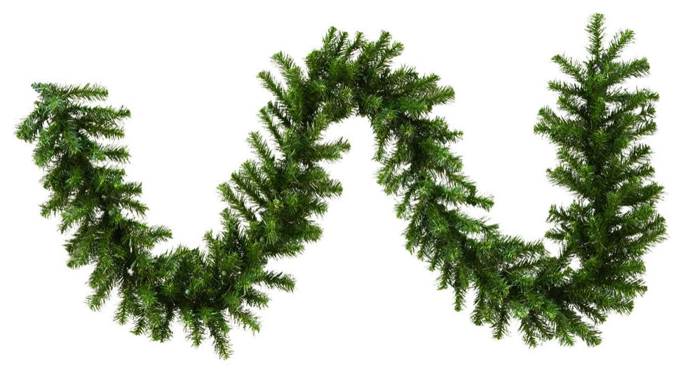 Vickerman 9' X 10" Douglas Fir Garland 220 Tips
