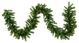 Vickerman 9' X 10" Douglas Fir Garland 220 Tips