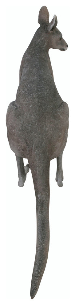 Australian Outback Kangaroo Statue