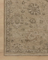 Loloi Willa Wheat / Multi 2'-7" x 7'-6" Runner Rug