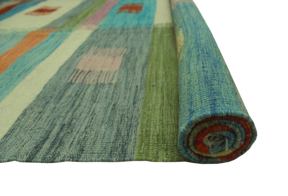 Winchester Kilim Leland Ivory Rug