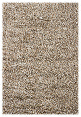 Gems Contemporary Area Rug, Taupe, 5'x7'6" Rectangle