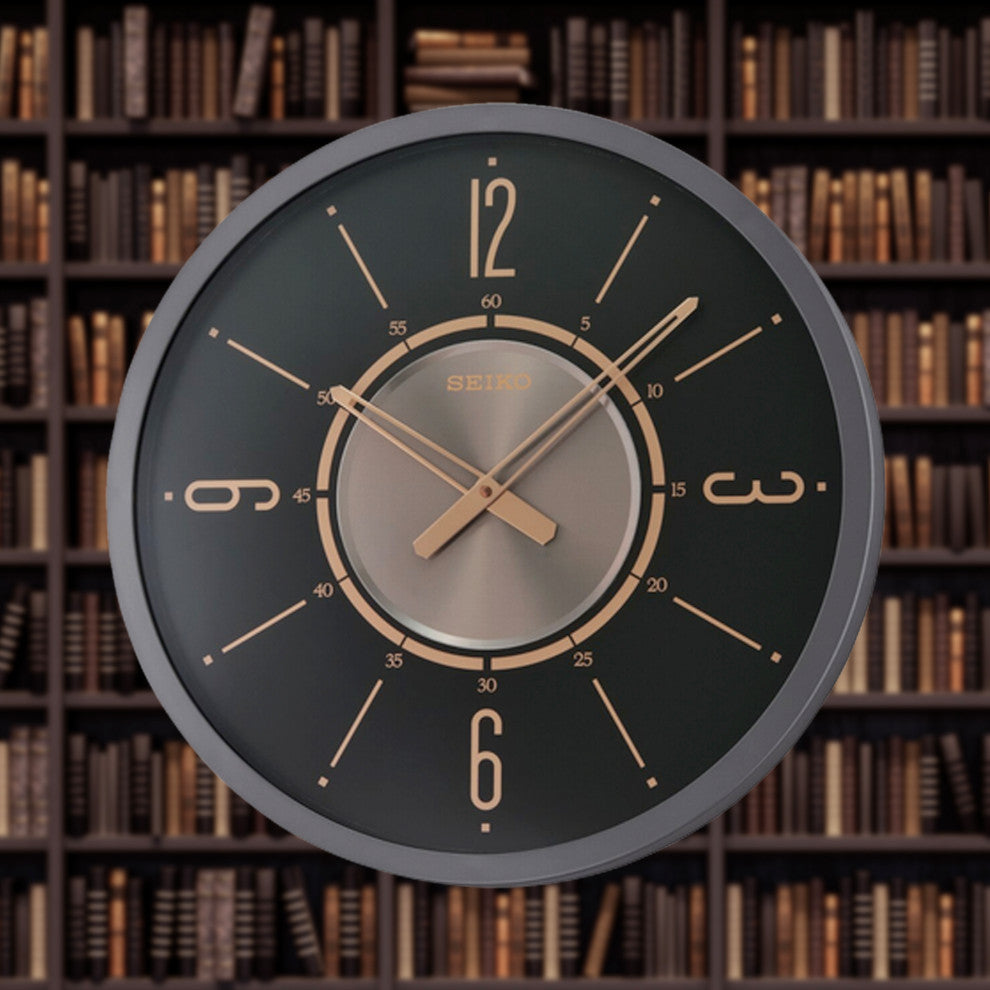 Davis 20" Wall Clock