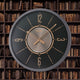 Davis 20" Wall Clock