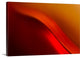 "Red Edge" Wrapped Canvas Art Print, 36"x24"x1.5"