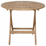 Chester 32" Round Folding Picnic Table