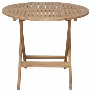 Chester 32" Round Folding Picnic Table