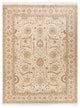 Mogul, One-of-a-Kind Hand-Knotted Area Rug Ivory, 7'10"x10'5"
