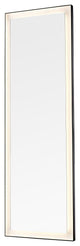 Williams LED Mirror - White, 20"w X 60"h X 1"d