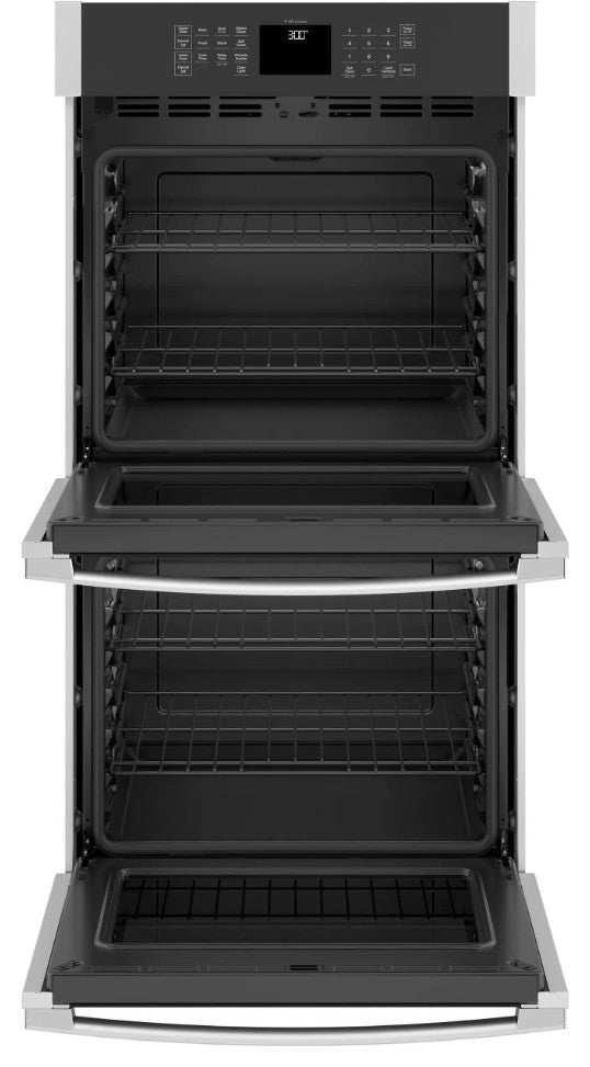 GEÂ® 27" Smart Built-In Double Wall Oven