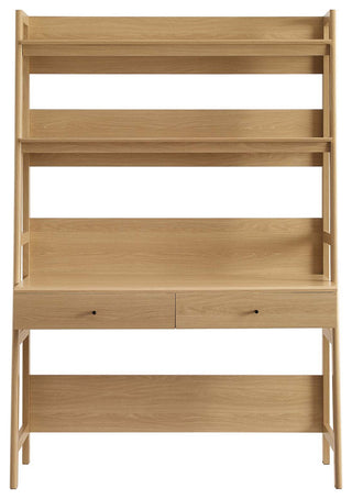 Bixby Office Desk, Oak