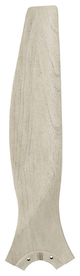 Spitfire 48" Indoor/Outdoor Ceiling Fan Blade Set of 3 Light Oak