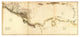 "West Indies II, 1810" Digital Paper Print by Aaron Arrowsmith, 42"x20"