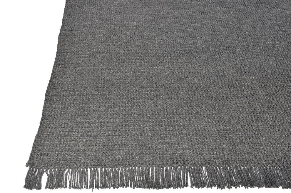 Dynamic Rugs Izzy 100% P.E.T. Handmade Area Rug, 8x10'