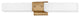 Jonah 2 Light Bath Sconce
