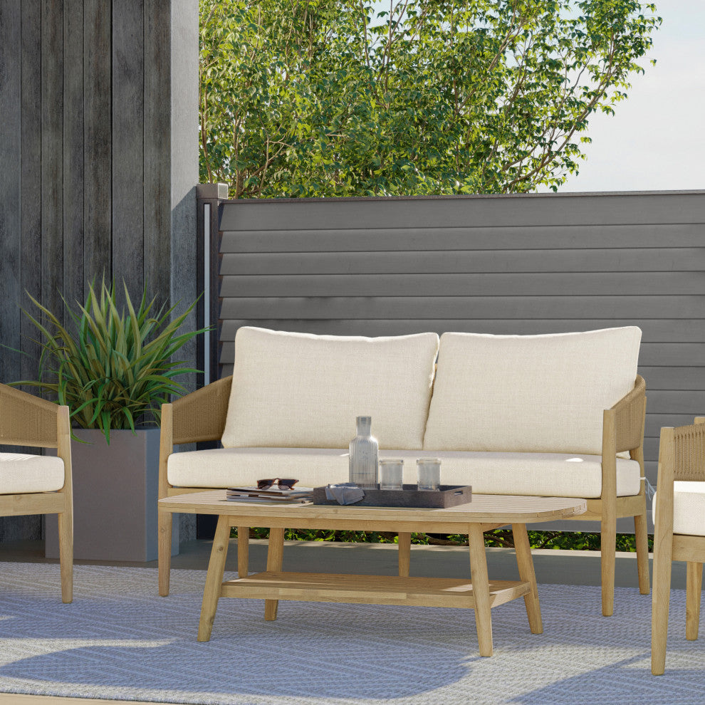 Bayshore Outdoor Coffee Table