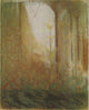 Mikalojus Ciurlionis The Worlds of Mars, 20"x25" Wall Decal