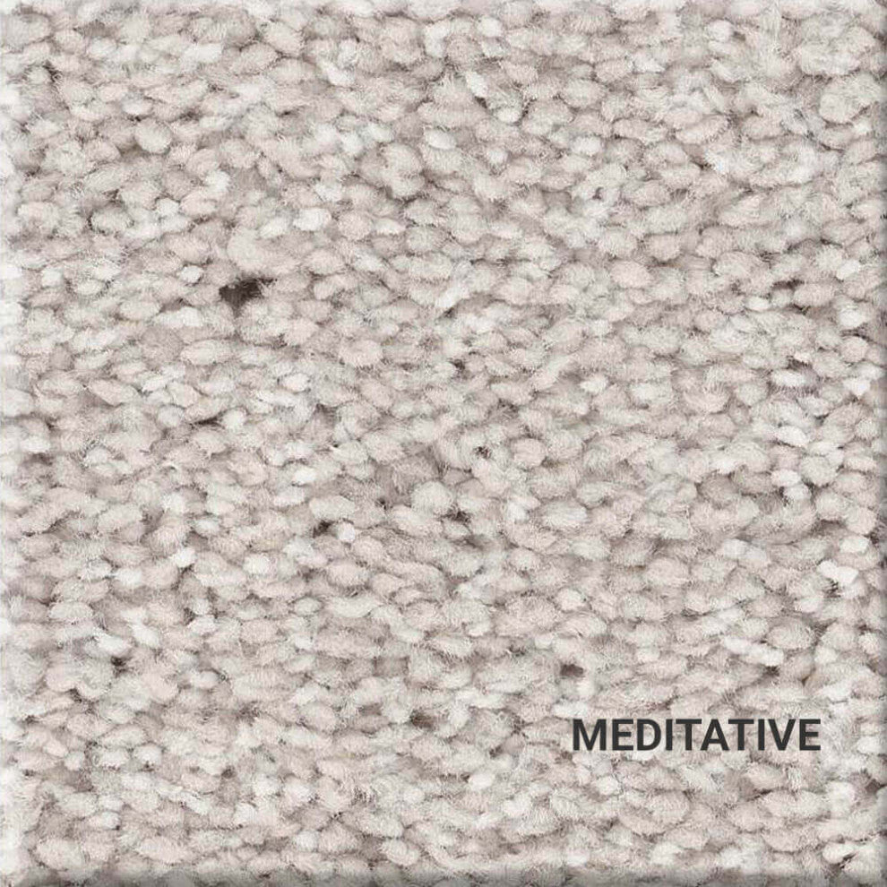 Ombre Whisper Indoor Area Rug Collection, Meditative, 5x5