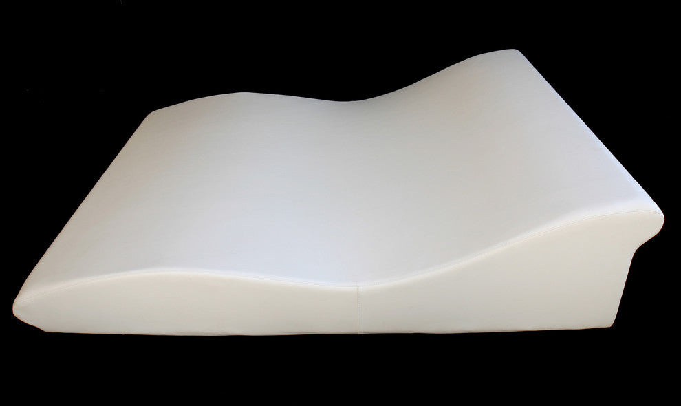 Tide Duo Low Profile Lounger, Chill White