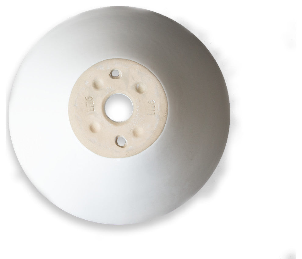 Wells Sinkware 1616 Ceramic Lavatory White