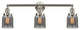 Innovations Lighting 205-Sn-S-G53 3 Light Bathroom Fixture