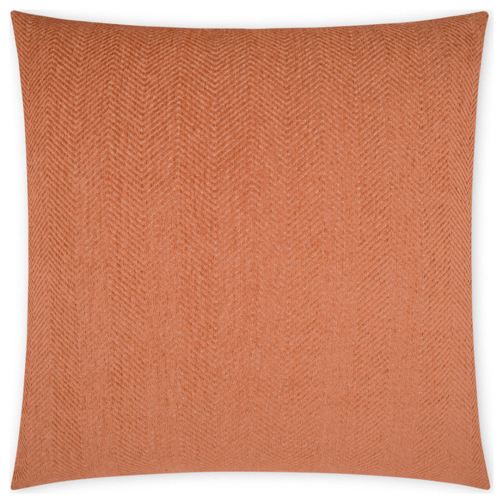 Outdoor Justify Pillow - Adobe