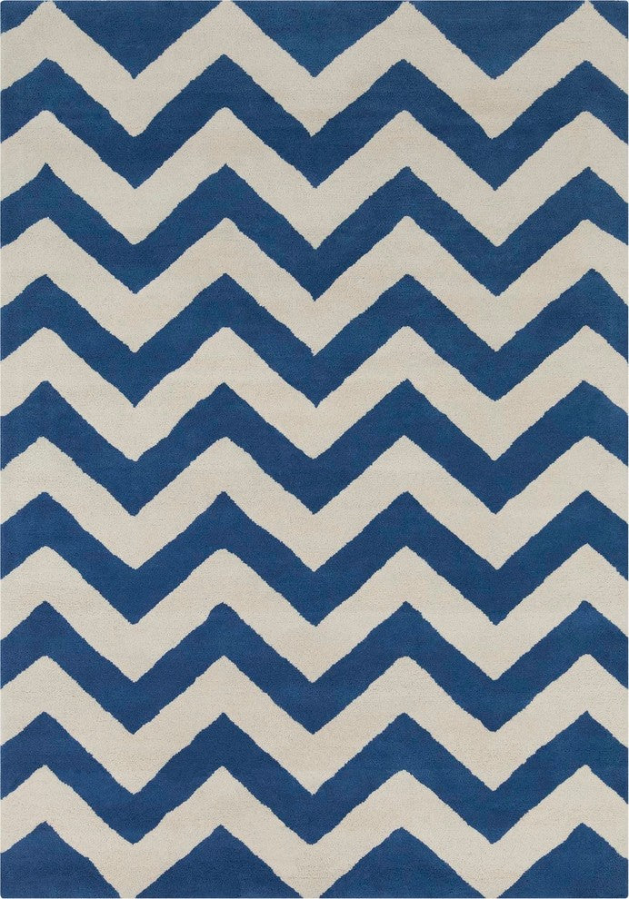 Chandra Davin DAV25823 Area Rug, 5''x7''