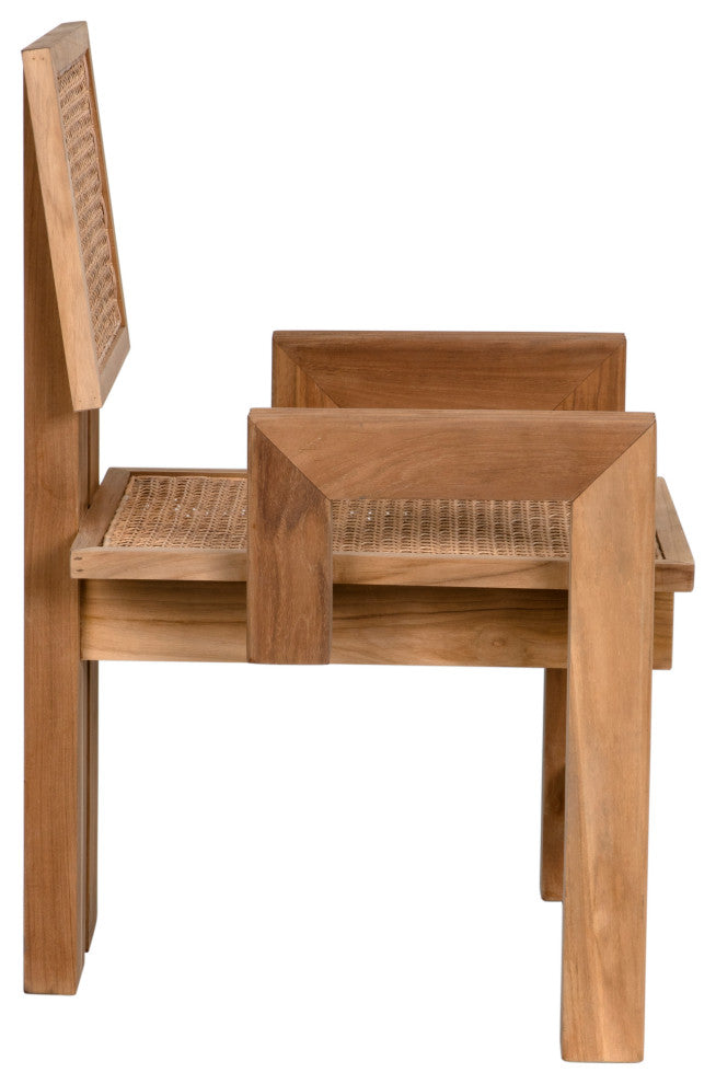 Fatima Chair, Teak