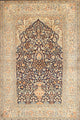 Ahgly Company Indoor Rectangle Traditional Area Rugs, 2' x 4'