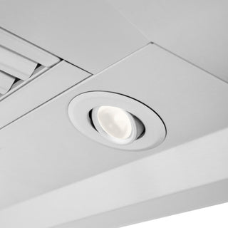 ZLINE 36 in. Wall Range Hood, Stainless Steel, KECOM-36