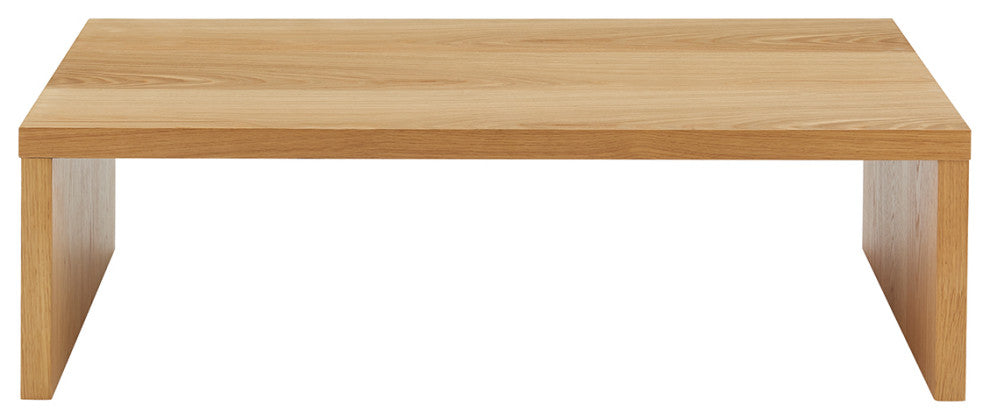 Abby Coffee Table, Oak