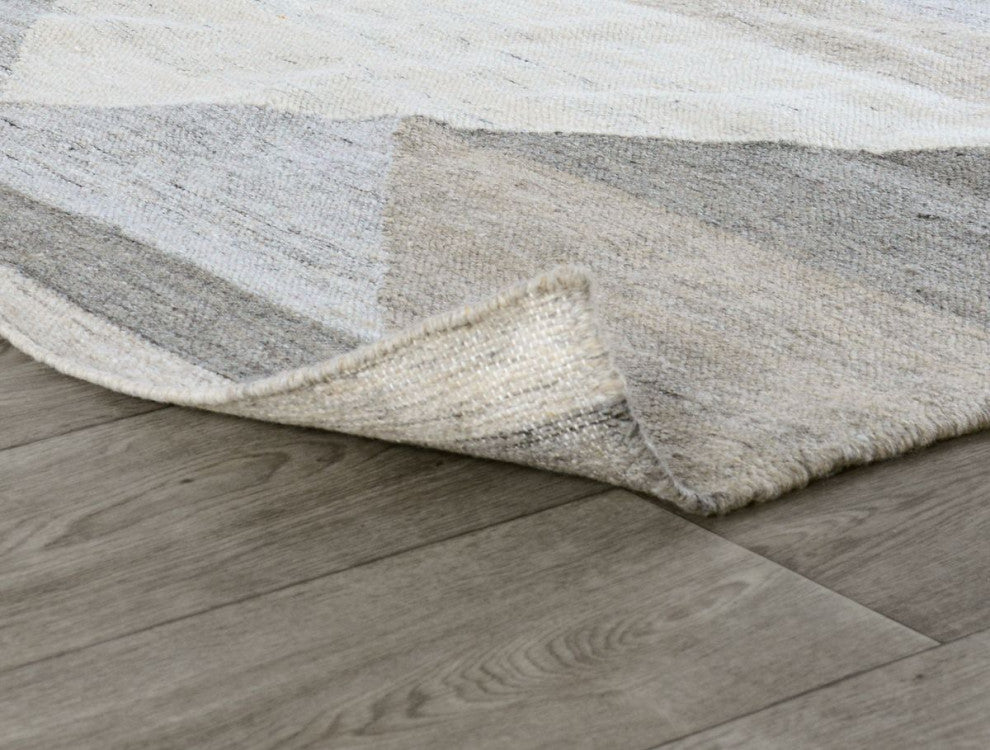 Classic Home Indoor/Outdoor Canyon Gray Multi 8x10 Rug