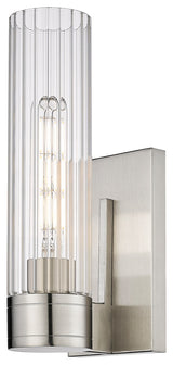 Innovations Empire 1 4.5" Sconce Satin Nickel