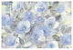 "Sugar Flowers III" Digital Paper Print by Albena Hristova, 50"x34"