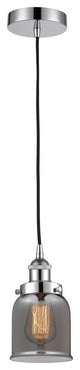 Innovations 616-1PH-PC-G53-LED 1-Light Mini Pendant, Polished Chrome