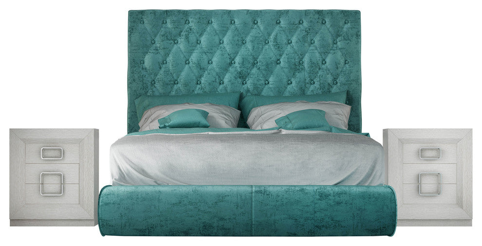 MA-69 Bed, Queen With Nightstand