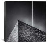 "The Cube" by Piet Flour, 18"x18"