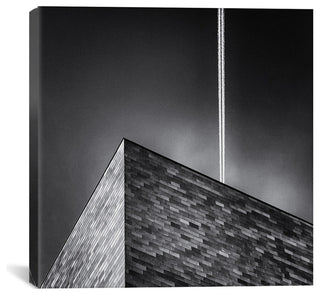 "The Cube" by Piet Flour, 18"x18"