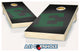 Eastern Michigan Slanted Cornhole Set