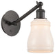 Innovations 317-1W-OB-G391-LED 1-Light Sconce, Oil Rubbed Bronze